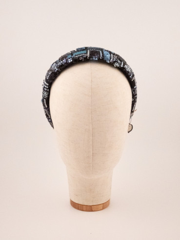 Couture Scrunchie | MC Davidian Couture Collection