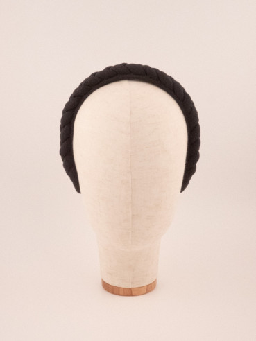 Twisted Duo Headband | MC Davidian Couture Collection