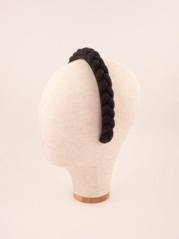 Twisted Duo Headband | MC Davidian Couture Collection