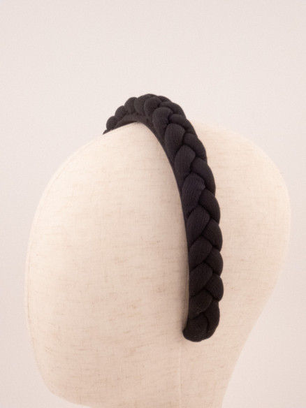 Twisted Duo Headband | MC Davidian Couture Collection