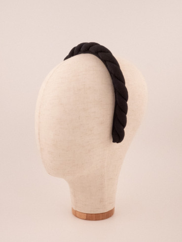 Twisted Duo Headband | MC Davidian Couture Collection