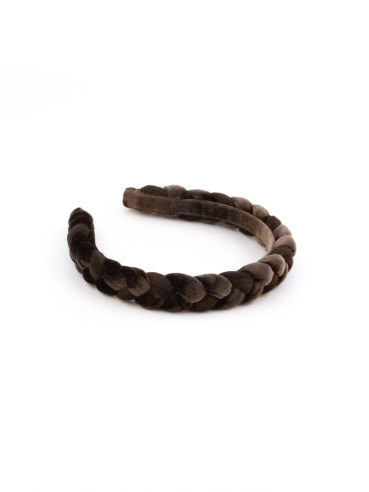 Twisted Duo Headband | MC Davidian Couture Collection