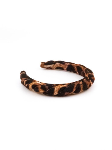 Twisted Duo Headband | MC Davidian Couture Collection