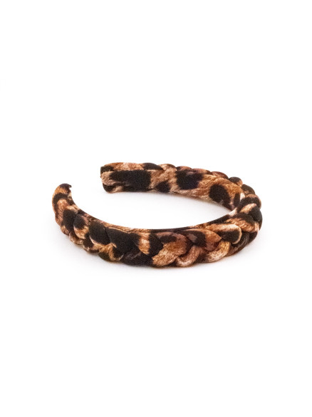Twisted Duo Headband | MC Davidian Couture Collection