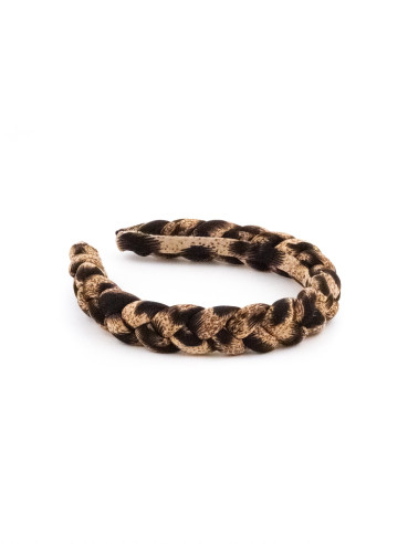 Twisted Duo Headband | MC Davidian Couture Collection