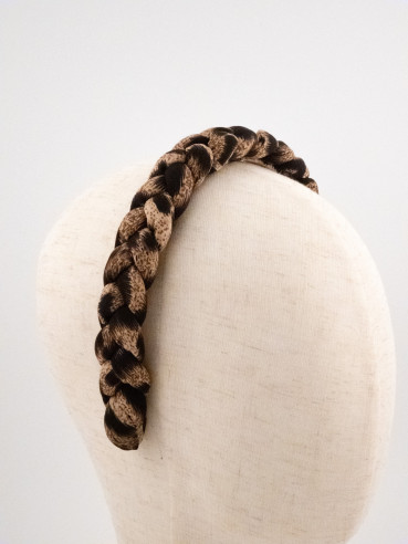 Twisted Duo Headband | MC Davidian Couture Collection