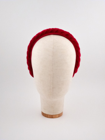 Twisted Duo Headband | MC Davidian Couture Collection