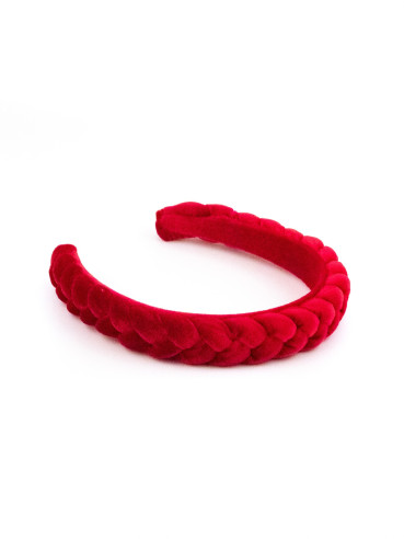 Twisted Duo Headband | MC Davidian Couture Collection