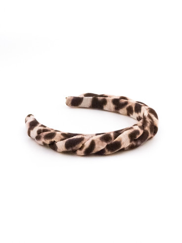 Twisted Duo Headband | MC Davidian Couture Collection