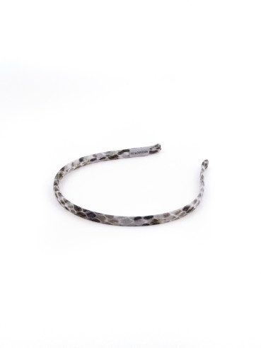 Rhinestone Thread Headband | MC Davidian Couture Collection