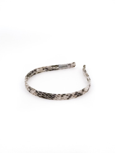 Rhinestone Thread Headband | MC Davidian Couture Collection