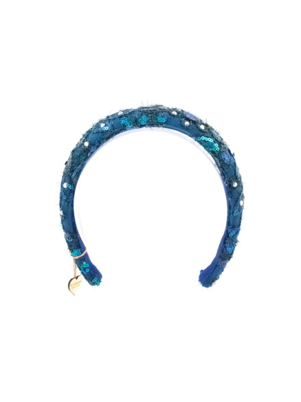 Cherry Blossom Headband | MC Davidian Couture Collection